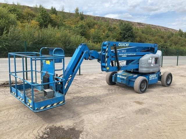 Genie Z45/25J - Zglobna platforma: slika 1 Genie Z45/25J - Zglobna platforma: slika 1
