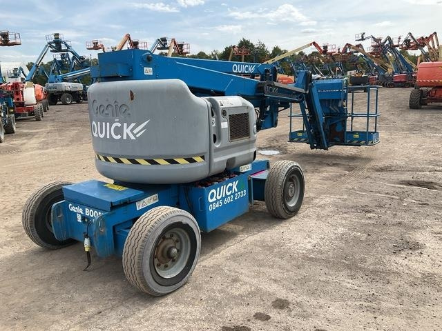 Genie Z45/25J - Zglobna platforma: slika 3 Genie Z45/25J - Zglobna platforma: slika 3