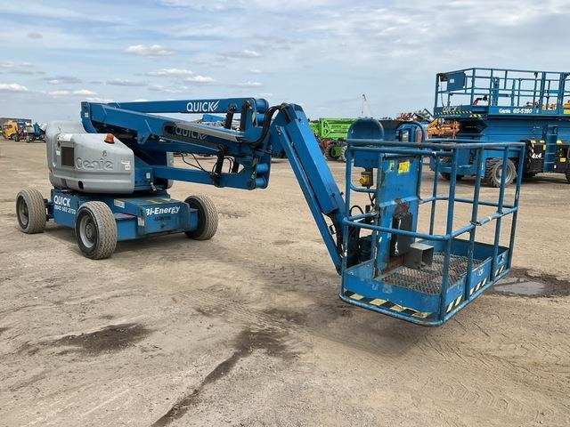 Genie Z45/25J - Zglobna platforma: slika 4 Genie Z45/25J - Zglobna platforma: slika 4
