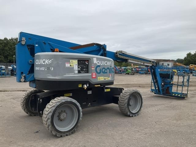 Genie Z60/37 - Zglobna platforma: slika 3 Genie Z60/37 - Zglobna platforma: slika 3