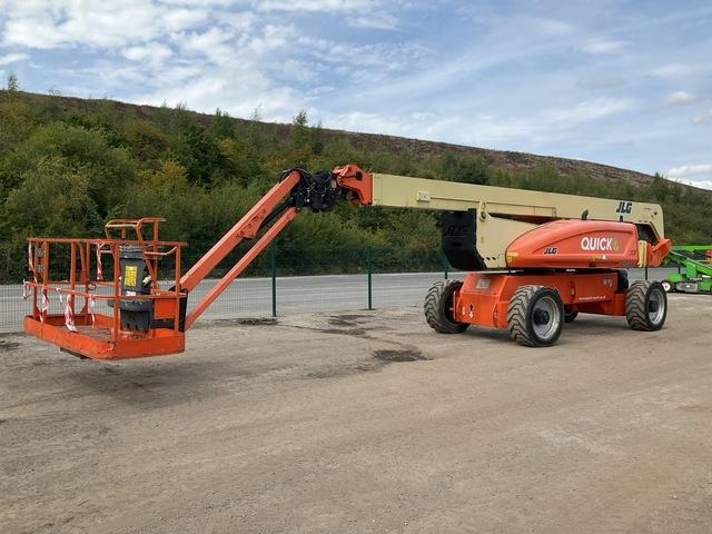 JLG 1250AJ - Zglobna platforma: slika 1 JLG 1250AJ - Zglobna platforma: slika 1
