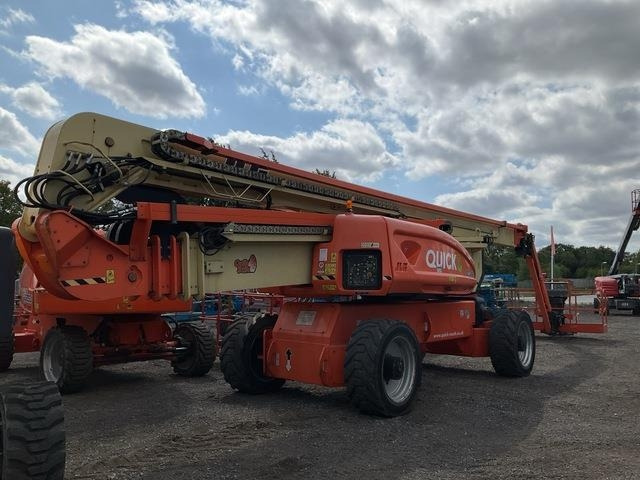 JLG 1250AJ - Zglobna platforma: slika 3 JLG 1250AJ - Zglobna platforma: slika 3
