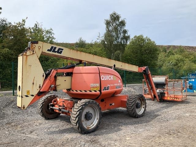JLG 600AJ - Zglobna platforma: slika 3 JLG 600AJ - Zglobna platforma: slika 3