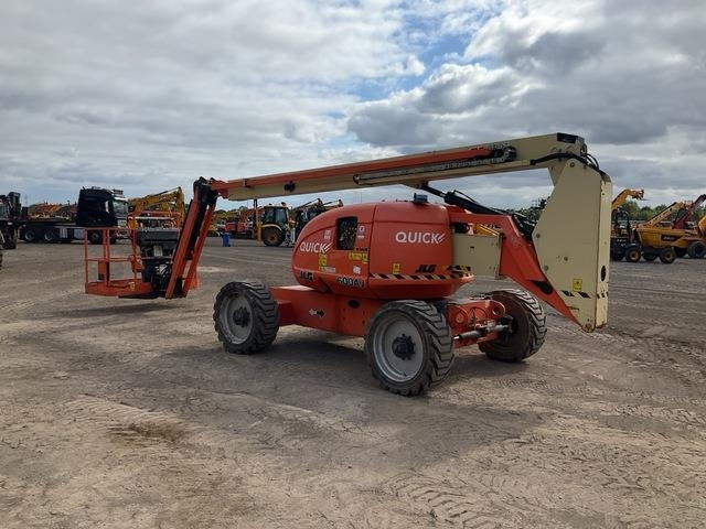 JLG 600AJ - Zglobna platforma: slika 2 JLG 600AJ - Zglobna platforma: slika 2