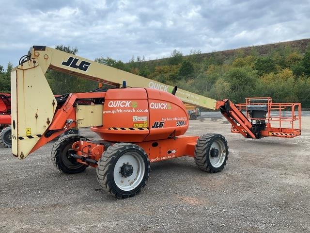 JLG 600AJ - Zglobna platforma: slika 3 JLG 600AJ - Zglobna platforma: slika 3