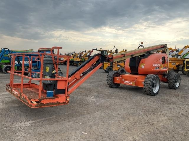 JLG 600AJ - Zglobna platforma: slika 1 JLG 600AJ - Zglobna platforma: slika 1