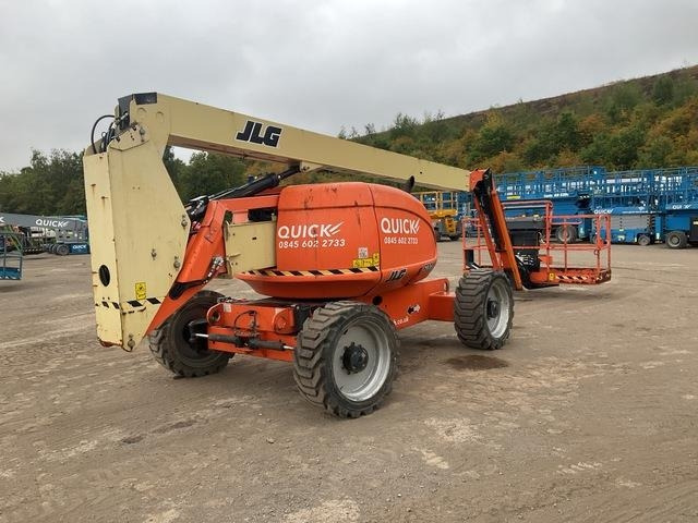 JLG 600AJ - Zglobna platforma: slika 3 JLG 600AJ - Zglobna platforma: slika 3