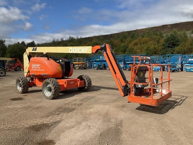JLG 600AJ - Zglobna platforma: slika 4 JLG 600AJ - Zglobna platforma: slika 4