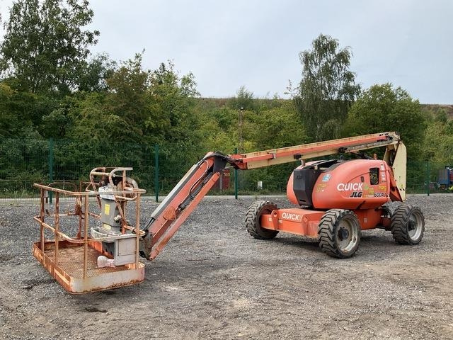 JLG 600AJ - Zglobna platforma: slika 1 JLG 600AJ - Zglobna platforma: slika 1
