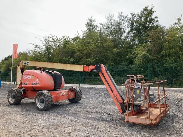JLG 600AJ - Zglobna platforma: slika 4 JLG 600AJ - Zglobna platforma: slika 4
