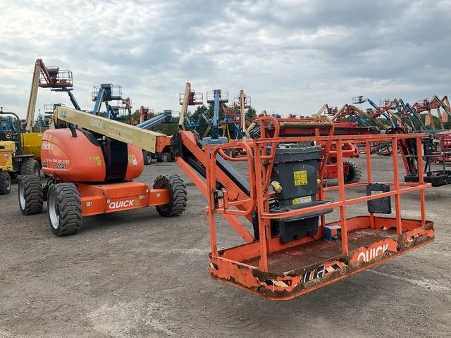 JLG 600AJ - Zglobna platforma: slika 4 JLG 600AJ - Zglobna platforma: slika 4