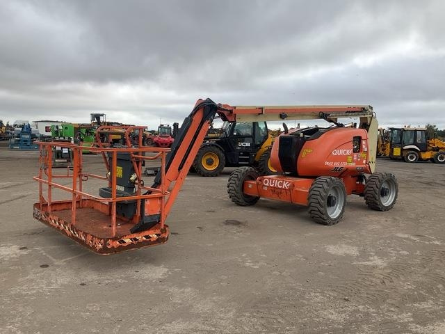 JLG 600AJ - Zglobna platforma: slika 1 JLG 600AJ - Zglobna platforma: slika 1