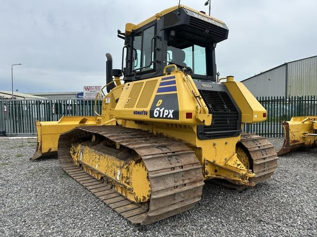 Komatsu D61PX-24 - Buldožer: slika 1 Komatsu D61PX-24 - Buldožer: slika 1