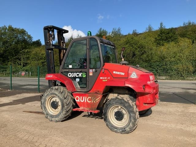 Manitou M26-4 - Terenski viljuškar: slika 2 Manitou M26-4 - Terenski viljuškar: slika 2