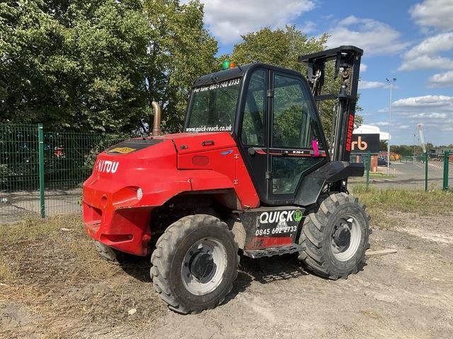 Manitou M26-4 - Terenski viljuškar: slika 3 Manitou M26-4 - Terenski viljuškar: slika 3