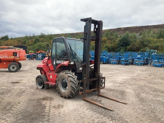Manitou M26-4 - Terenski viljuškar: slika 4 Manitou M26-4 - Terenski viljuškar: slika 4