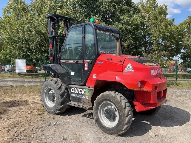 Manitou M26-4 - Terenski viljuškar: slika 2 Manitou M26-4 - Terenski viljuškar: slika 2