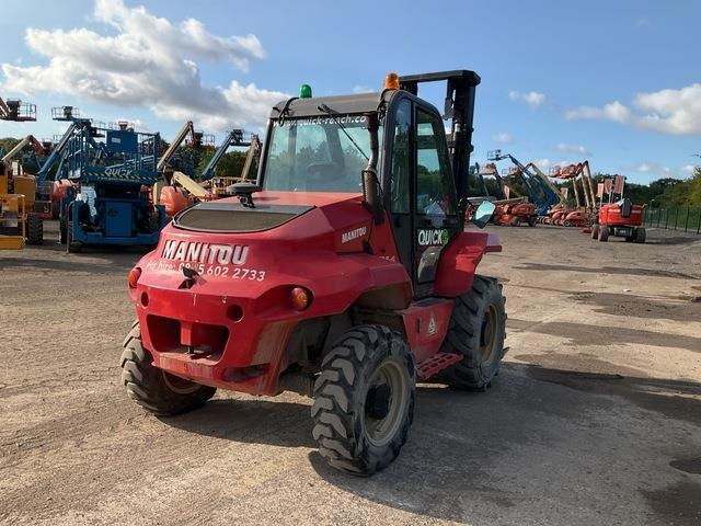 Manitou M26-4 - Terenski viljuškar: slika 3 Manitou M26-4 - Terenski viljuškar: slika 3