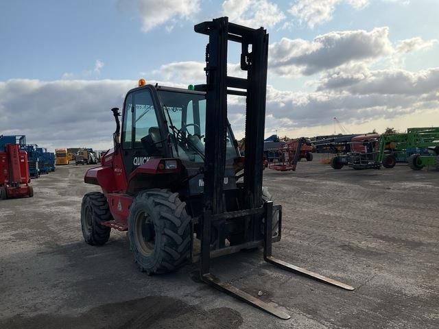 Manitou M26-4 - Terenski viljuškar: slika 4 Manitou M26-4 - Terenski viljuškar: slika 4
