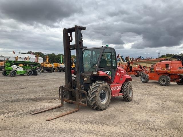 Manitou M26-4 - Terenski viljuškar: slika 1 Manitou M26-4 - Terenski viljuškar: slika 1