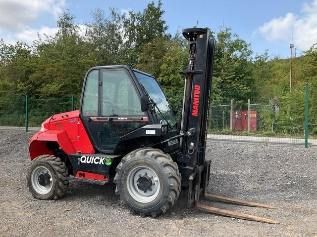 Manitou M30-4 - Terenski viljuškar: slika 4 Manitou M30-4 - Terenski viljuškar: slika 4