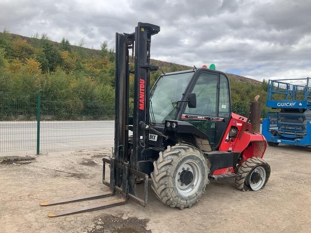 Manitou M30-4 - Terenski viljuškar: slika 1 Manitou M30-4 - Terenski viljuškar: slika 1