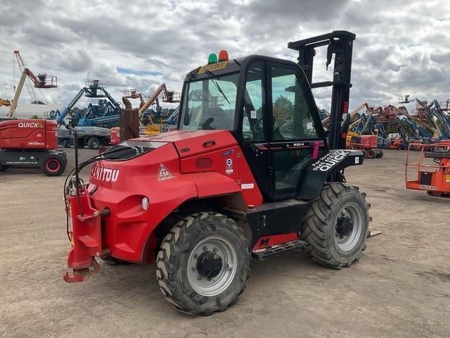 Manitou M30-4 - Terenski viljuškar: slika 3 Manitou M30-4 - Terenski viljuškar: slika 3