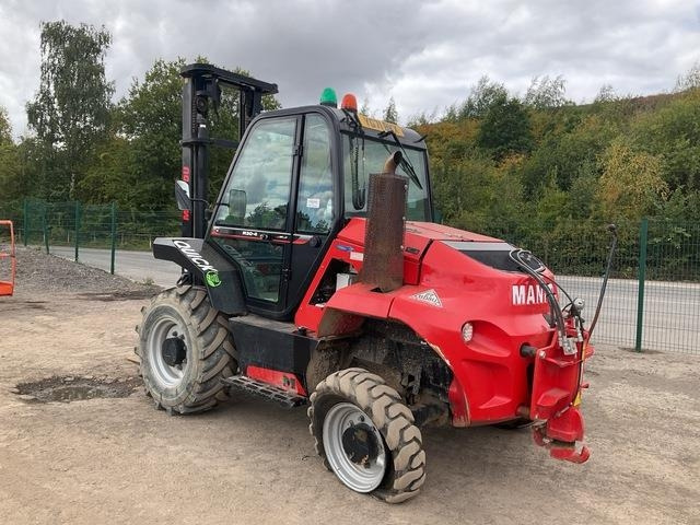 Manitou M30-4 - Terenski viljuškar: slika 2 Manitou M30-4 - Terenski viljuškar: slika 2
