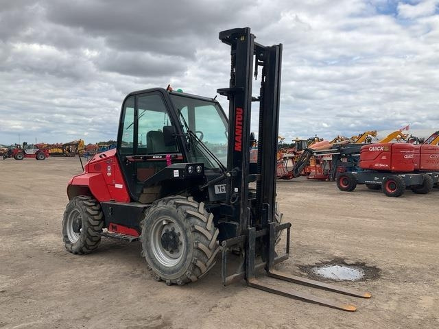 Manitou M30-4 - Terenski viljuškar: slika 4 Manitou M30-4 - Terenski viljuškar: slika 4