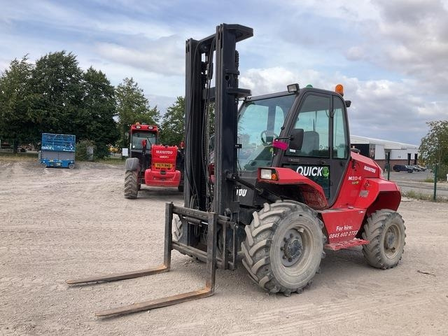 Manitou M30-4 - Terenski viljuškar: slika 1 Manitou M30-4 - Terenski viljuškar: slika 1