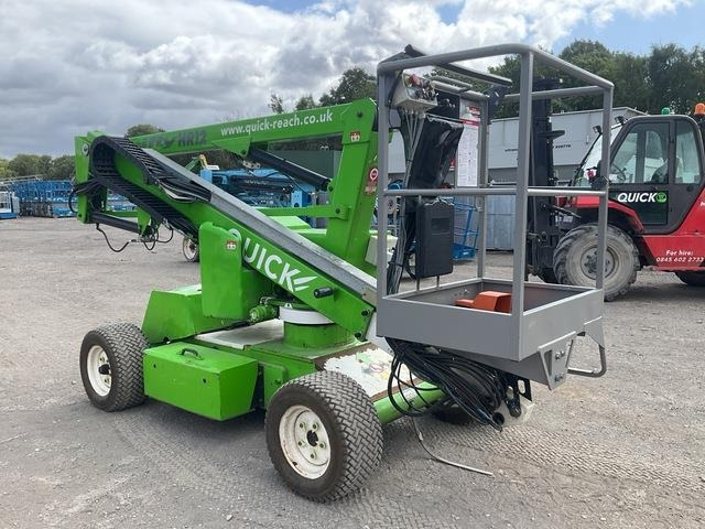 Niftylift HR12NDE - Zglobna platforma: slika 4 Niftylift HR12NDE - Zglobna platforma: slika 4