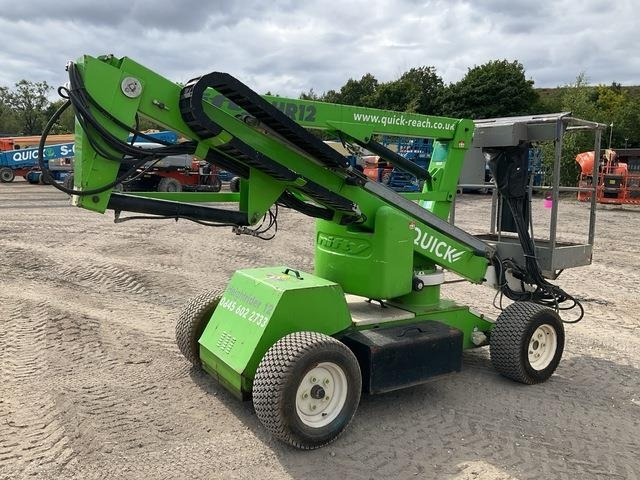 Niftylift HR12NDE - Zglobna platforma: slika 3 Niftylift HR12NDE - Zglobna platforma: slika 3