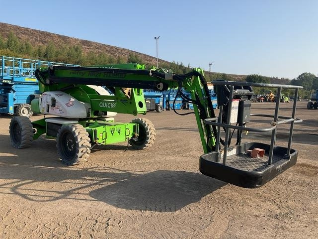 Niftylift HR21 - Zglobna platforma: slika 4 Niftylift HR21 - Zglobna platforma: slika 4