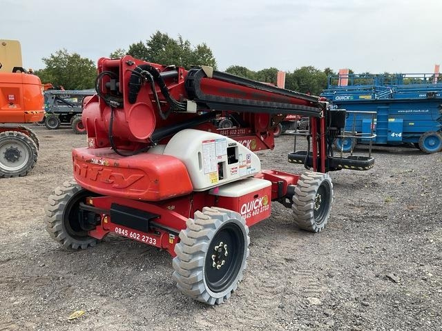 Niftylift HR21 - Zglobna platforma: slika 3 Niftylift HR21 - Zglobna platforma: slika 3