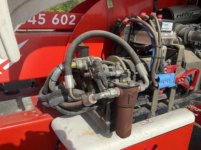 Zglobna platforma Niftylift HR21: slika 20