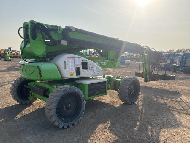 Niftylift HR21 - Zglobna platforma: slika 3 Niftylift HR21 - Zglobna platforma: slika 3