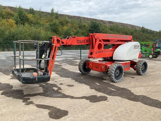 Niftylift HR21 - Zglobna platforma: slika 1 Niftylift HR21 - Zglobna platforma: slika 1