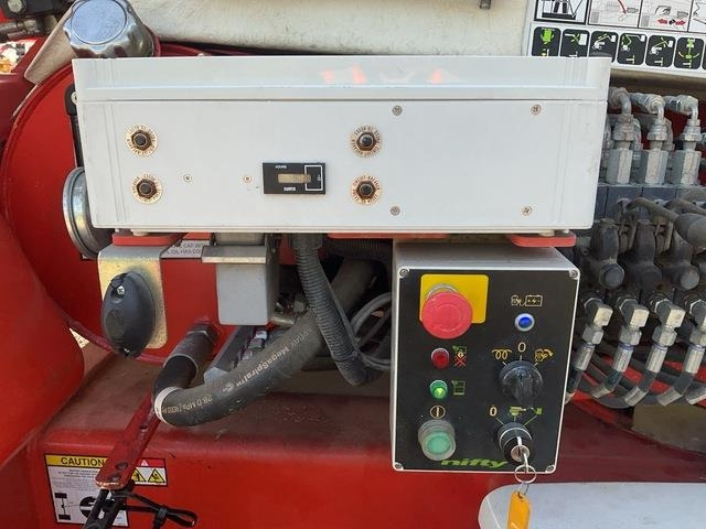 Zglobna platforma Niftylift HR21: slika 8
