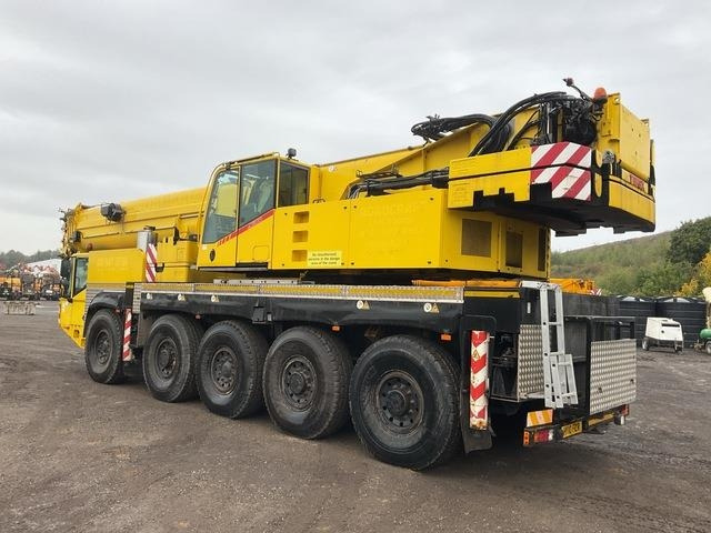 Terex Demag AC100 - Autokran za sve terene: slika 2 Terex Demag AC100 - Autokran za sve terene: slika 2