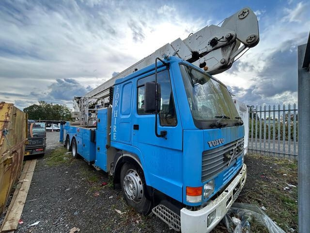 Volvo FL10 - Kamion sa dizalicom: slika 5 Volvo FL10 - Kamion sa dizalicom: slika 5