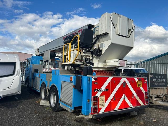 Volvo FL10 - Kamion sa dizalicom: slika 3 Volvo FL10 - Kamion sa dizalicom: slika 3