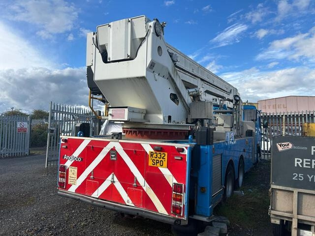 Volvo FL10 - Kamion sa dizalicom: slika 4 Volvo FL10 - Kamion sa dizalicom: slika 4