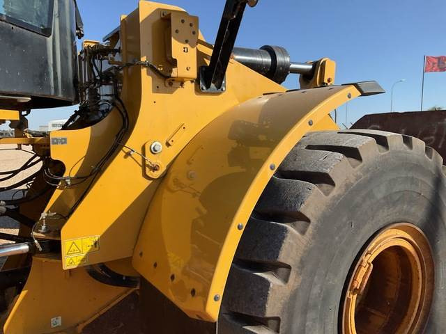 Utovarivač točkaš CAT 972M XE: slika 22