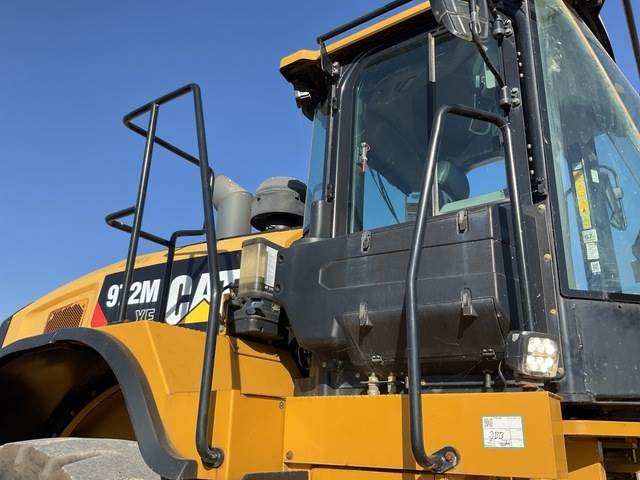 Utovarivač točkaš CAT 972M XE: slika 12