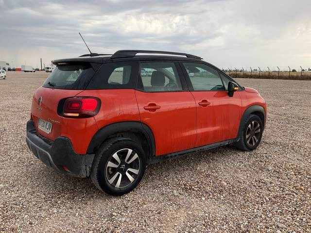 Citroën C3 Aircross - Automobil: slika 3 Citroën C3 Aircross - Automobil: slika 3