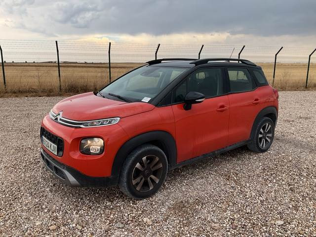 Citroën C3 Aircross - Automobil: slika 1 Citroën C3 Aircross - Automobil: slika 1