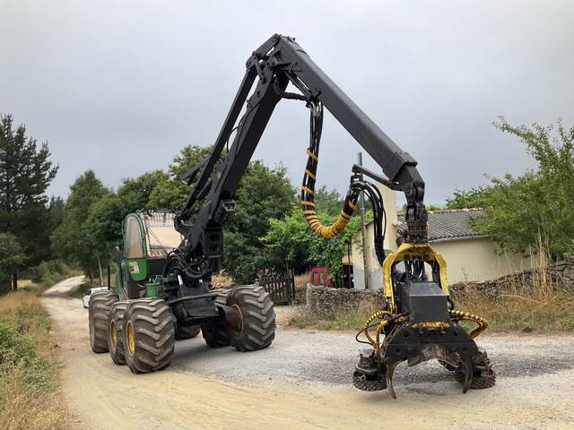 John Deere 1470E - Druga mašina: slika 4 John Deere 1470E - Druga mašina: slika 4