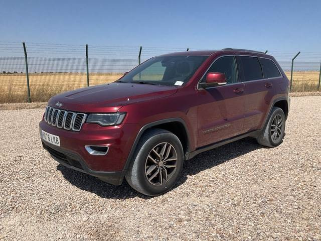 Jeep Grand Cherokee - Automobil: slika 1 Jeep Grand Cherokee - Automobil: slika 1