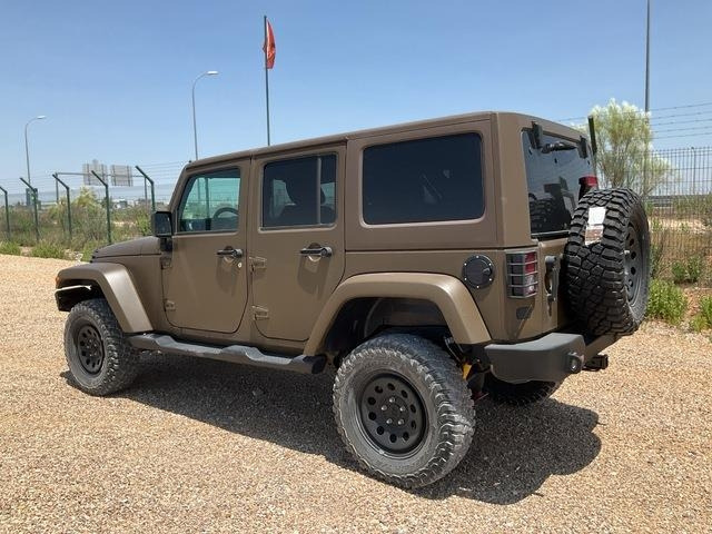 Jeep Wrangler JK Command - Automobil: slika 3 Jeep Wrangler JK Command - Automobil: slika 3