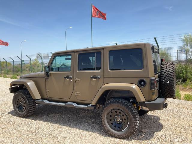 Jeep Wrangler JK Command - Automobil: slika 2 Jeep Wrangler JK Command - Automobil: slika 2